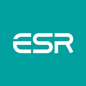 ESR Gear Logotype
