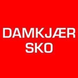 Damkjær Sko Logo