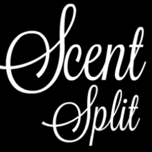 Scent Split Logotype