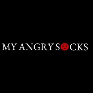 My Angry Socks