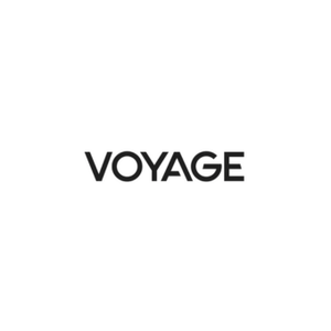 Voyage Luggage Logotype