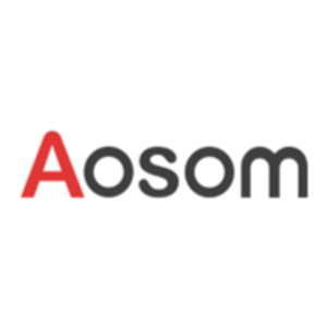 Aosom Logotype