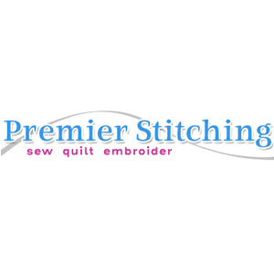 Premier Stitching Logotype