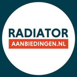 Radiatoraanbiedingen.nl Logotype