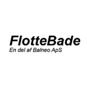 Flottebade Logo