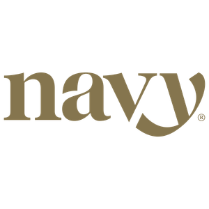 Navy Professional Logotype