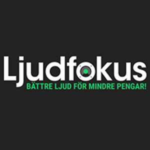 ljudfokus.se Logotyp