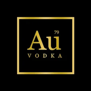 Au Vodka Logotype