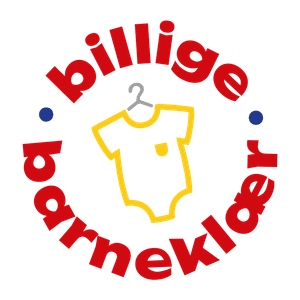 Billigebarneklær.no Logo