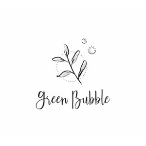 Green-bubble Logotype