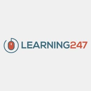 Learning 247 Logotipo