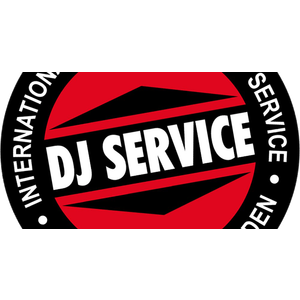 International Discjockey Service Logotyp