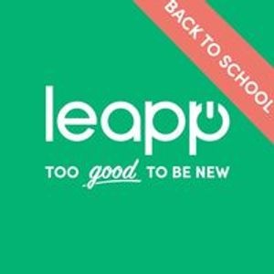 Leapp Logotype