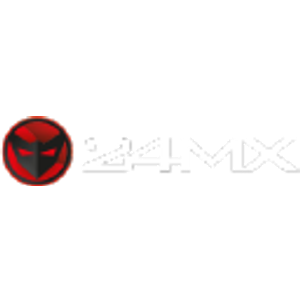 24 mx Logotipo