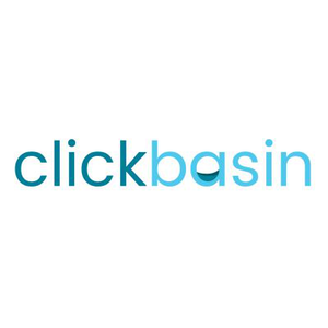 Clickbasin Logotype