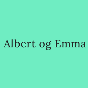 Maileg Happy Camper Tent Mouse hos Albertogemma