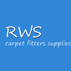 RWS Carpet Fitters Logotype