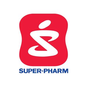 Super-Pharm Logotipo
