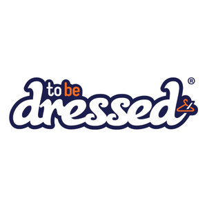 To Be Dressed Logotype