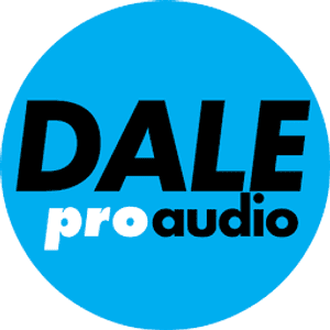 Daleproaudio Logotype