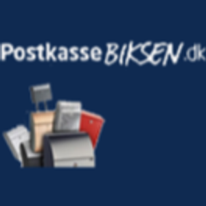 Postkassebiksen Logo