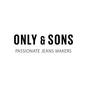 ONLY & SONS Logotyp