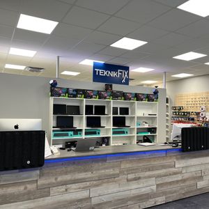 TeknikFix Logotyp
