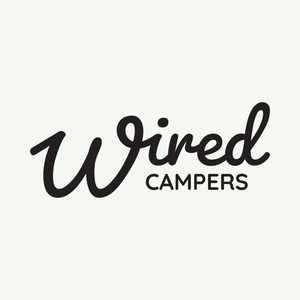 Wired Campers Logotype