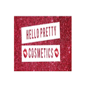 HELLO PRETTY COSMETICS UK Logotype