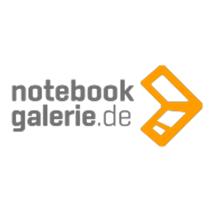 notebook galerie Logo