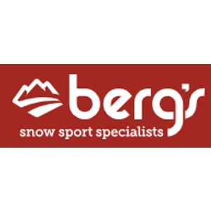 Bergsskishop Logotype