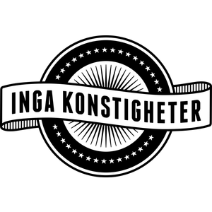 Inga Konstigheter Logotyp