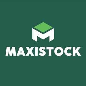 Maxistock Logotype