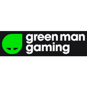 Green Man Gaming Logotype