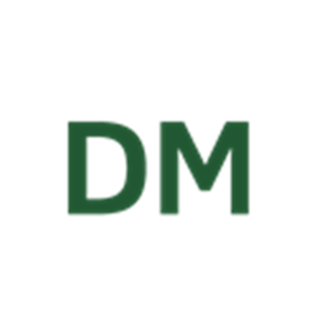DM Greenkeeping Logo