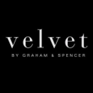 Velvet by Graham & Spencer Logotype