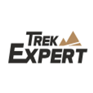Trek Expert Logotype