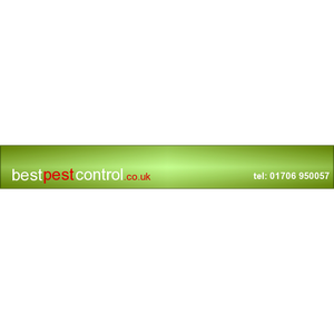 Best Pest Control Logotype