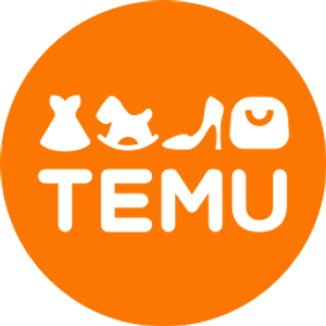 TEMU.COM Logotyyppi