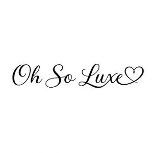 Oh So Luxe Logotype