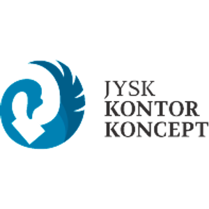 Jysk Kontorkoncept Logo