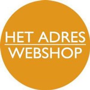 hetadreswebshop.nl Logotype