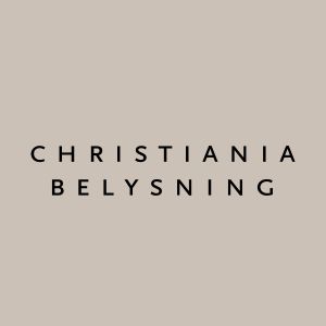 Christiania Belysning Logo