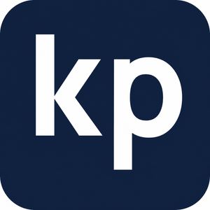 kneepillow.co.uk Logotype