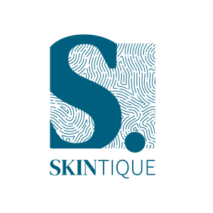 Skintique Logotype