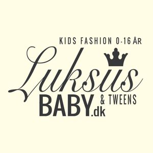 luksusbaby.dk Logo
