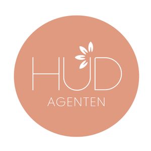Hudagenten Logo