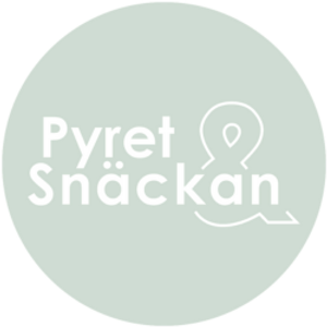 Pyret & Snäckan Logotyp