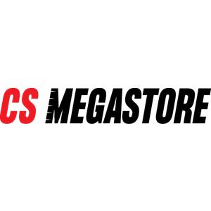 CS MEGASTORE Logotyyppi