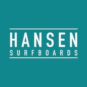 Hansen Surfboards Logotype